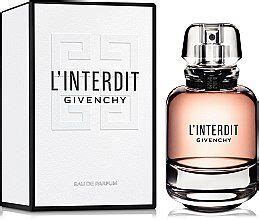 givenchy l interdit похожие ароматы|perfumes similar to givenchy.